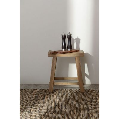 Мельница для перца Color Wood, большая, черная-4