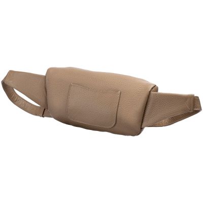 Поясная сумка Marcia, бежевая-1