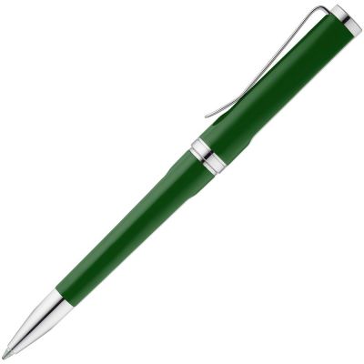 Ручка шариковая Phase, зеленая-2
