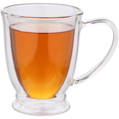 Кружка с двойными стенками Double Wall-0