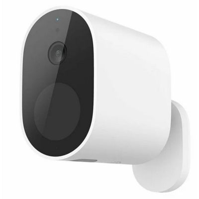 Видеокамера Wireless Outdoor Security Camera, белая-0