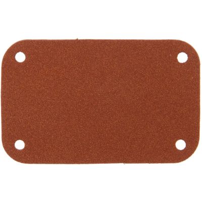 Лейбл Etha Nubuck, S, коричневый-0