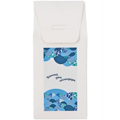 Набор «Банный день календаря», мужской-5