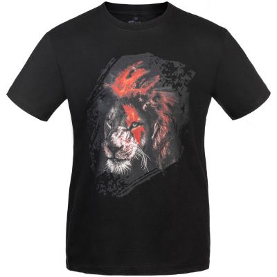 Футболка «Арт-рокстар. Зигги», черная-0