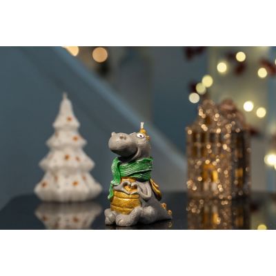 Свеча «Дракоша Luv»-6