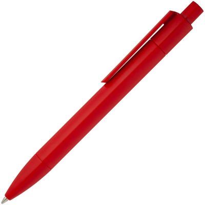 Ручка шариковая Prodir DS4 PMM-P, красная-2