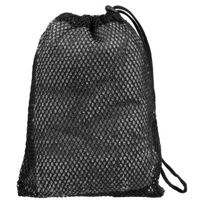 Полотенце для фитнеса Dry On, черное-5