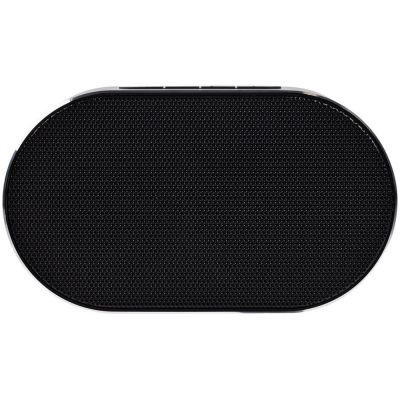 Беспроводная колонка Sound Count, черная-1