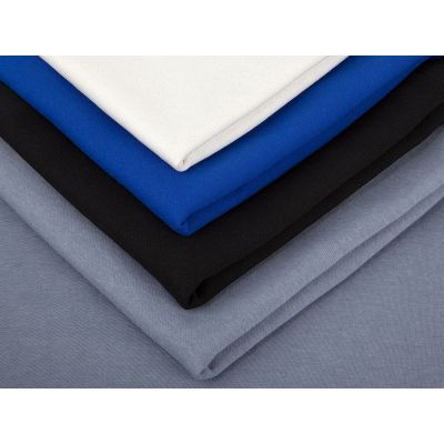 Худи унисекс H2, черное-11