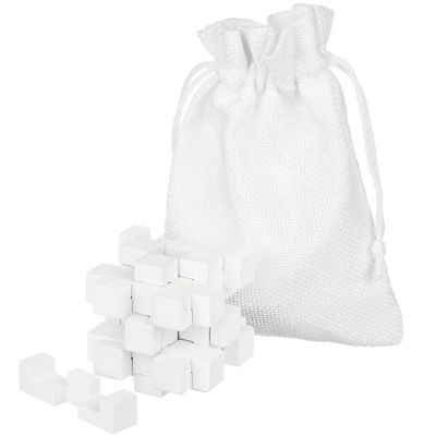 Головоломка Tickler Rack, белая-0