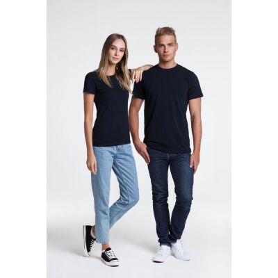 Футболка мужская T-bolka Stretch, красная (алая)-3