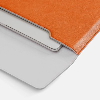 Чехол для ноутбука Petrus, оранжевый-4