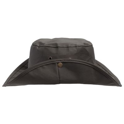 Панама «Сафари», зеленая-1