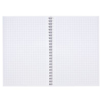 Блокнот Essing L в клетку, крафт-2