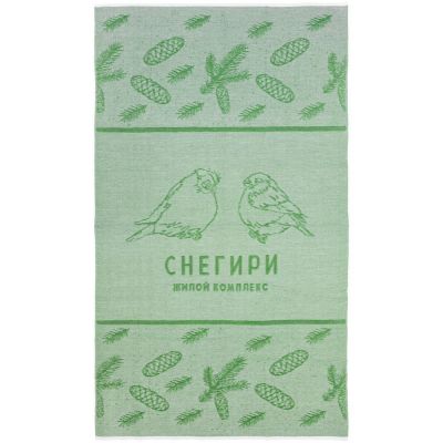 Плед на заказ Tricksy Fint, S, акрил-3