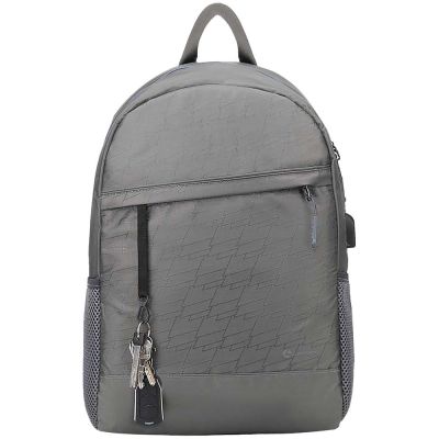 Рюкзак для ноутбука B115, темно-серый-4