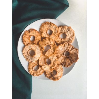 Сушеный ананас Round Joy-4