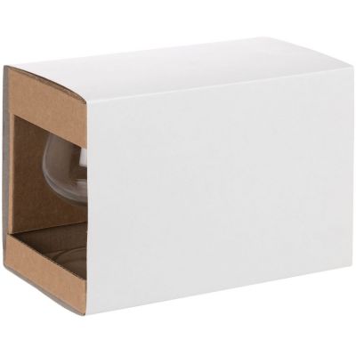 Набор из 2 бокалов для коньяка Charente-3