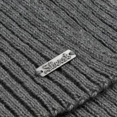 Шарф Alpine, серый-2