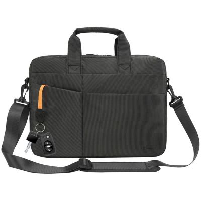 Сумка для ноутбука L245, черная-5