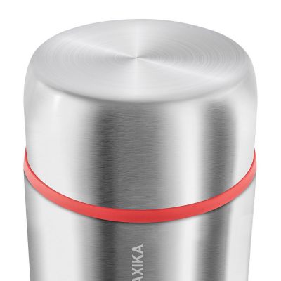 Термос для еды Relaxika 700, стальной-1