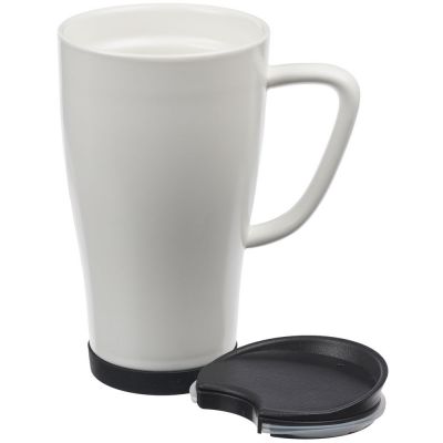 Кружка Safe Side, белая-2