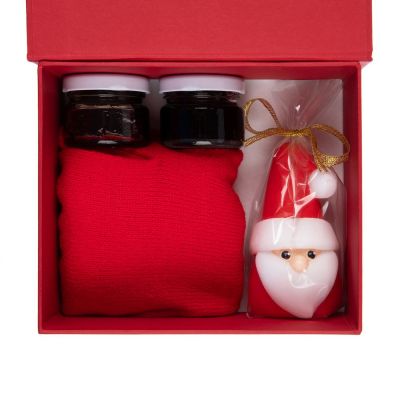 Набор Delicandle, красный-1