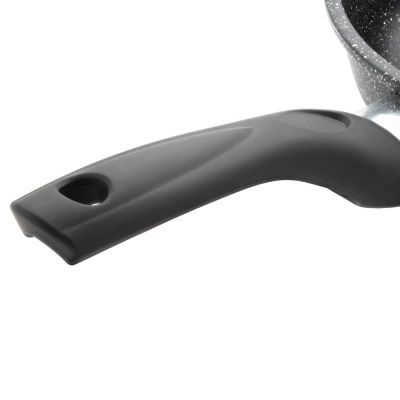 Сковорода литая Qualita, универсальная-2