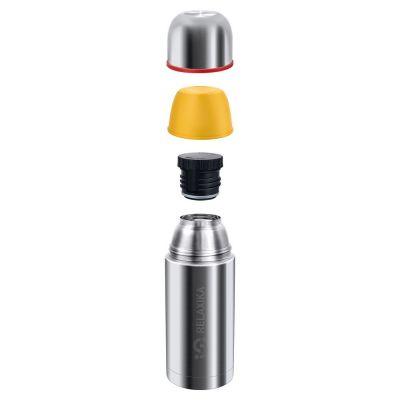 Термос Relaxika Duo 750, стальной-1