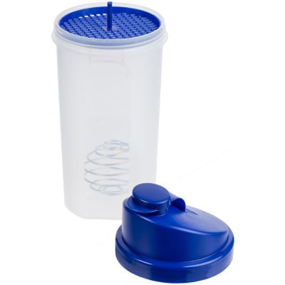 Спортивный шейкер Jump Street, синий-2