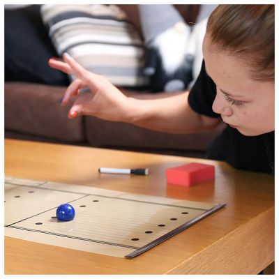 Игра «Нанобоулинг»-5