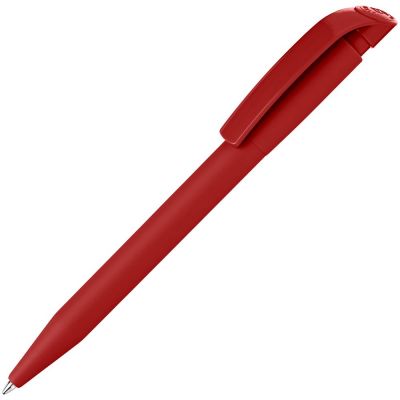 Ручка шариковая S45 ST, красная-0
