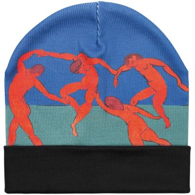 Шапка «Пренебречь, вальсируем»-0