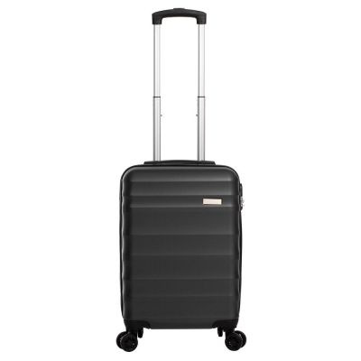 Чемодан Fattore S, черный-0