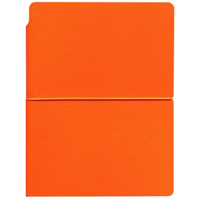 Ежедневник Flexpen Bright, недатированный, оранжевый-2