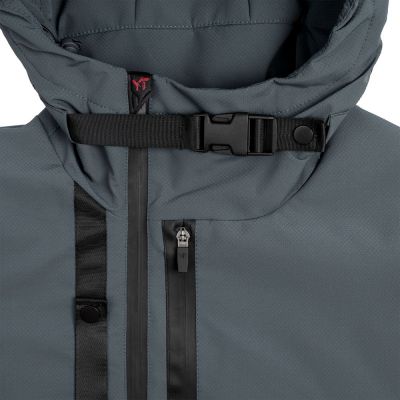 Куртка Secur, серая-4