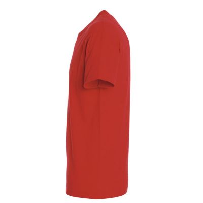 Футболка Imperial 190, красная (гибискус)-2