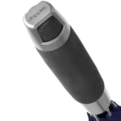 Зонт-трость Fiber Golf Fiberglas, темно-синий-3