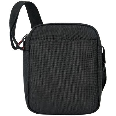 Сумка плечевая X Range 8, черная-1