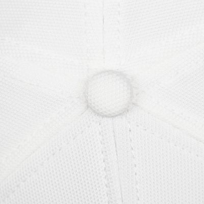 Бейсболка Harris, белая-4