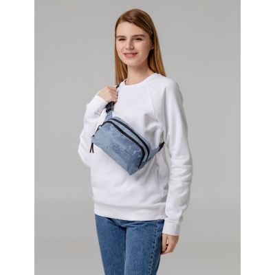 Поясная сумка Blue Marble-7