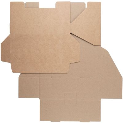 Коробка Klep для двух кружек, крафт-4