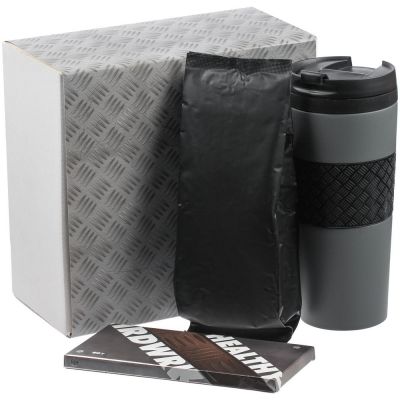 Набор Hard Work Black — Pit Stop-0