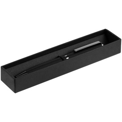 Ручка шариковая Inkish Gunmetal, черная-3