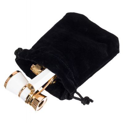 Театральный бинокль-лорнет Broadway 325E, белый-6