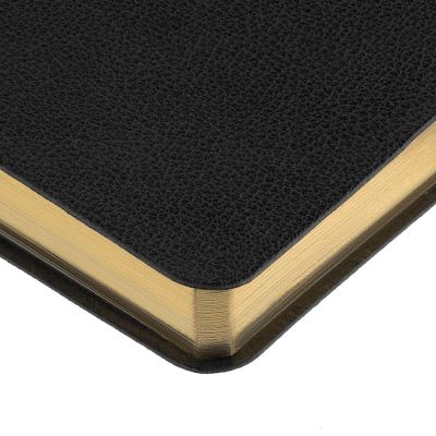 Ежедневник Petrus, недатированный, черный-5