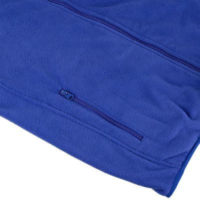 Жилет флисовый унисекс Nesse, синий-3