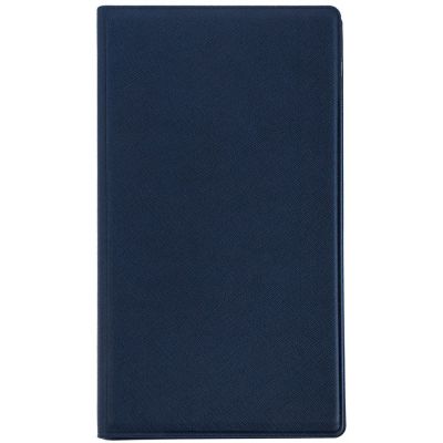 Визитница настольная Devon, синяя-1