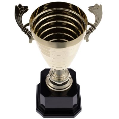 Кубок Floretta High, золотистый-2