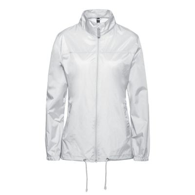 Ветровка женская Sirocco белая-0
